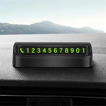 Auto-parking telefonski broj registarske pločice za Mitsubishi motors asx lancer 10 9 x outlander xl pajero sport 4 l200 carisma 3