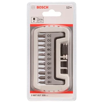 Skup bitova za odvijač Bosch Pribor za odvijač Bosch GO Ili BOSCH GO2 2