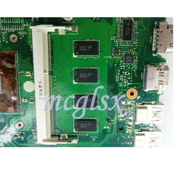 X555YI E1/E2/A4/A6 PROCESOR, 4 GB Ram-a, Matična ploča REV2.0 Za ASUS X555Y X555 X555YI X555DG A555D x555 Matična ploča Testovi su 100% OK Koristi 2