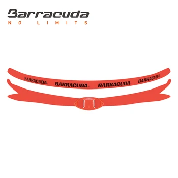 Barracuda Dr.B Naočale Za Plivanje Kod Kratkovidnosti, Za Maglu, Sa Zaštitom Od Uv Zračenja, Korektivne Leće Na Recept Za Odrasle, Žene, Muškarce #2195 Crvena 4