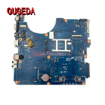OUGEDA BA92-06515A BA92-06515B BA41-01174A Za Samsung R780 R730 17,3 inča Matična ploča laptopa HM55 DDR3 GT310M Besplatno testiranje procesora 1