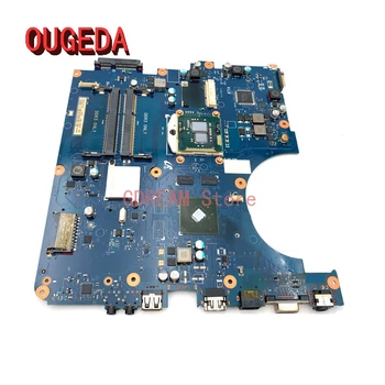 OUGEDA BA92-06515A BA92-06515B BA41-01174A Za Samsung R780 R730 17,3 inča Matična ploča laptopa HM55 DDR3 GT310M Besplatno testiranje procesora 2