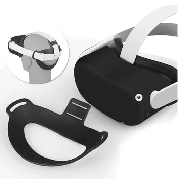 Za Oculus Quest 2 VR Elitnom Remen Povez Za Glavu na Jastuk Odvojiva Pro Podesive Slušalice Navlaka Za Oculus Quest 2 Pribor