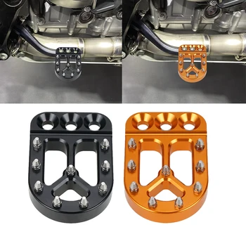 Za KTM 890 Adventure 2021 2022 CNC Aluminijski Pribor Za Motocikle Stražnji Nožna Kočnica Poluga Peg Pad Produžni kabel Povećati Produžni kabel
