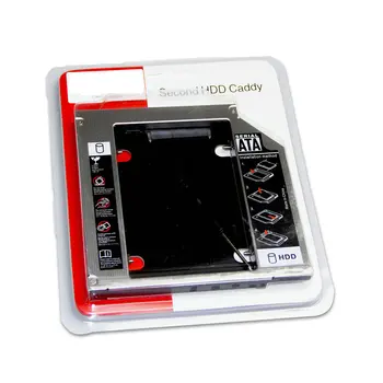 9,5 MM 2-og HD HDD SSD Hard disk Caddy za Lenovo IdeaPad Z50-70 B50-70 B50-30 B50-45 Z40-70 Z40-75 0