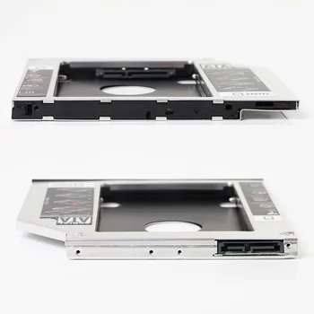 9,5 MM 2-og HD HDD SSD Hard disk Caddy za Lenovo IdeaPad Z50-70 B50-70 B50-30 B50-45 Z40-70 Z40-75 2
