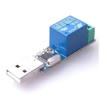 LCUS - tip 1 USB - relejni modul za USB ligent control switch