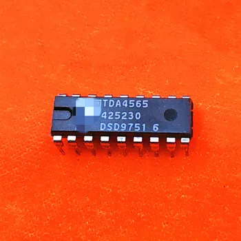 5PCS TDA4565 DIP-18 Integrirani sklop IC čip 0