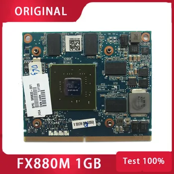 Grafička kartica FX880M FX 880M Grafička kartica LS-4951P N10P-NS-A3 595820-001 1 GB za HP Elitebook 8540 W 8540 P Test 100% 0