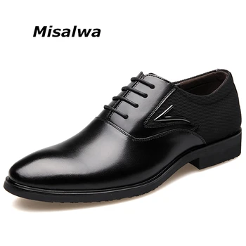 Misalwa/Velike Dimenzije, Gospodo Modeliranje cipele, Poslovne Cipele, Muške službena Cipele, Elegantan, Nježan gospodo Oxfords, Besplatna izravna dostava