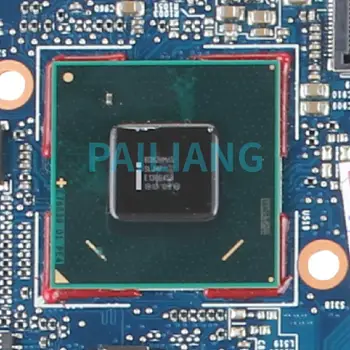Za HP Pavilion DV4-4000 Matična ploča HM65 650485-001 Matična ploča laptopa DDR3 testiran je u REDU 2