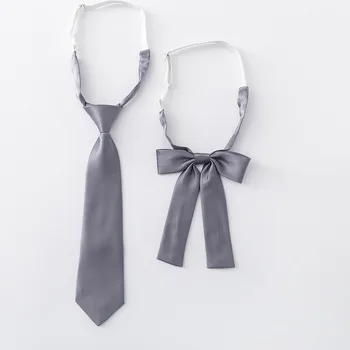 Škola neckwear dječaka kravatu vrat mala veličina bebe je jednostavan za veze djecu