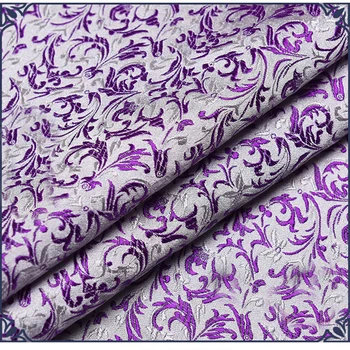 cvjetni stil дамасский silk satin brokat жаккардовая tkanina za odijelo presvlake zavjese materijal odjeće