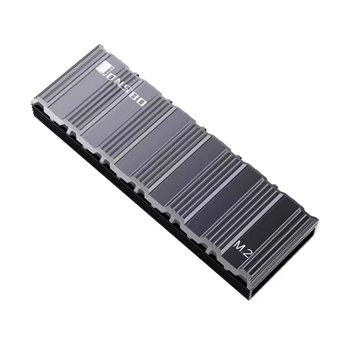 Jonsbo M. 2-5 Solidan hladnjak 2280 Prsluk Vodljivost NVME SSD Hard disk Potpuno Aluminijski m2 Radijator Ngff 1
