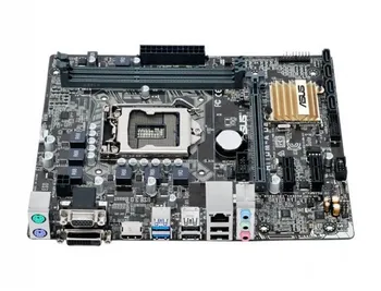 Matična ploča LAG 1151 Za cpu Celeron G3900 Asus H110M-A D3 Matična ploča 16 GB DDR3 PCI-E 3,0 SATA III USB3.0 Micro ATX 3
