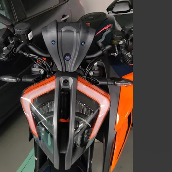 NOVI Motocikl je Prednje Vjetrobransko Staklo Vjetrobransko Staklo, a Protok Zraka je Vjetar Deflektor Za 1290 Super Duke R 2020-2021