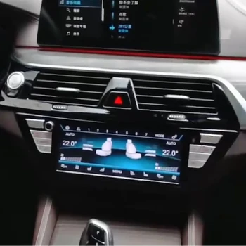 Ažuriranje Glasovnog Upravljanja LCD Panel Ac IPS Zaslon Osjetljiv na dodir Za BMW 5/6 Serije M5 X3 X3M X4 X4M Moto Traka za Kontrolu Klime Klima-uređaj 4