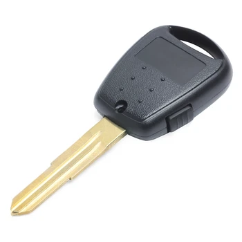 XNRKEY Zamjena za Daljinsko auto privjesak za ključeve sa Strane 1 Gumb 433 Mhz ID46 za Kia Picanto, Rio Soul, Venga Ceed Bez Svjetla 2