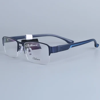 Okvira Za Naočale Bellcaca Muške Naočale Glupan Računalne Optički Prozirne Folije Prozirne Leće Okvira Za Naočale Za Muškarce 12006 4