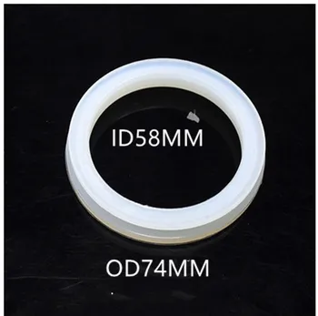 20 komada 47 mm 58 mm 45 mm 37 mm 25 mm silikon silikagel o-brtveni prsten za solarni bojler vakuumska cijev 1