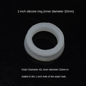 20 komada 47 mm 58 mm 45 mm 37 mm 25 mm silikon silikagel o-brtveni prsten za solarni bojler vakuumska cijev 3