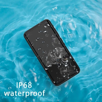 IP68 Vodootporna Torbica za Coque Samsung S21 S22 Ultra Case Galaxy Note 10 9 8 S10 S9 S20 Plus FE Vodootporne Poklopac 360 Zaštita 1