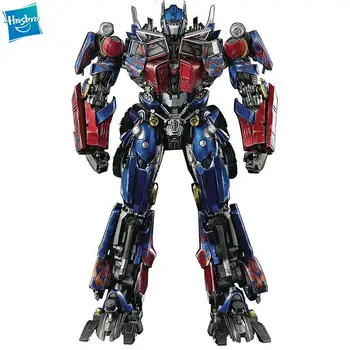 Hasbro Threezero Transformers Osveta Poraženih Jetfire Optimus Prime Dlx Naplativa figurica 3Z0166 3Z0163