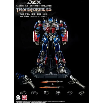 Hasbro Threezero Transformers Osveta Poraženih Jetfire Optimus Prime Dlx Naplativa figurica 3Z0166 3Z0163 2