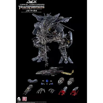 Hasbro Threezero Transformers Osveta Poraženih Jetfire Optimus Prime Dlx Naplativa figurica 3Z0166 3Z0163 3